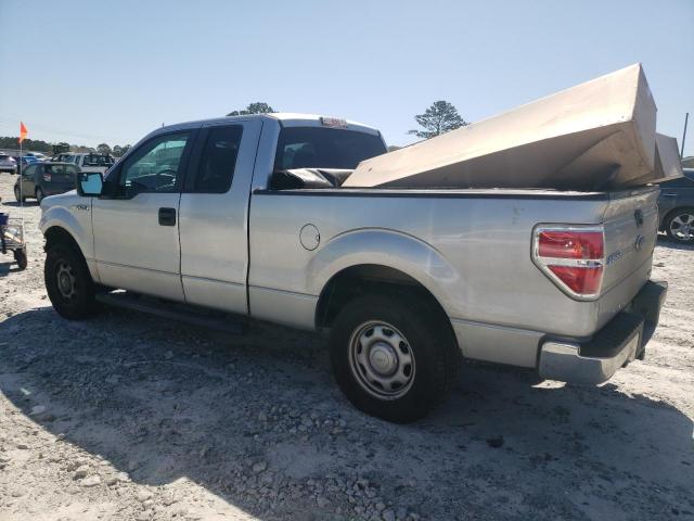 Photo 2 from auction – 2011 FORD F150 SUPER with VIN 1FTFX1CF0BFB93620