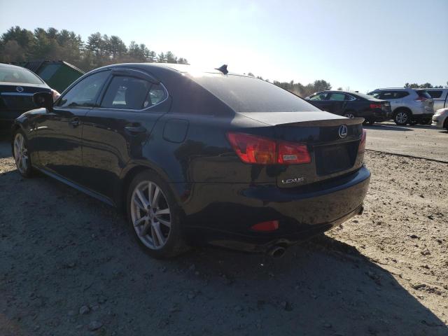 Photo 2 from auction – 2007 LEXUS IS 250 with VIN JTHBK262372036866
