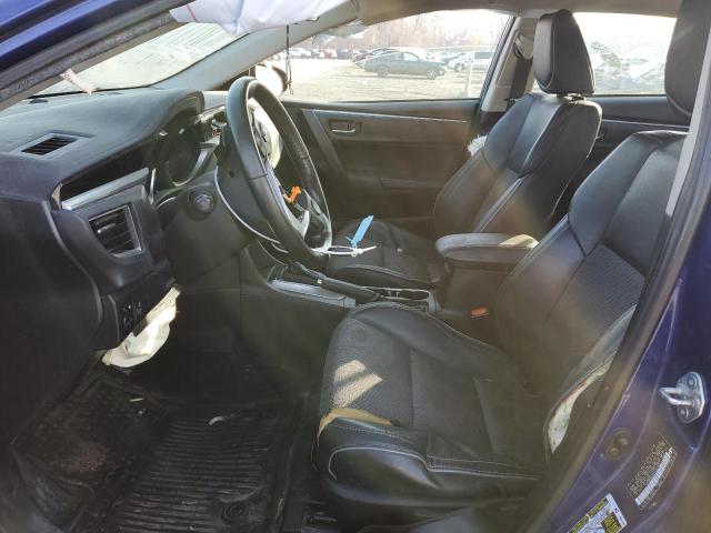 Photo 7 from auction – 2015 TOYOTA COROLLA L with VIN 5YFBURHE0FP264268