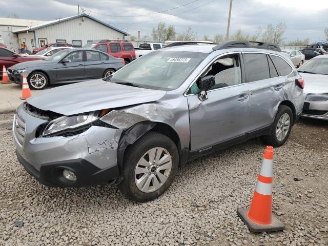SUBARU OUTBACK 2. 2016 с VIN 4S4BSBCC2G3296552 - Снимка от търг