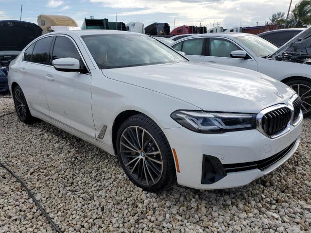 Photo 4 from auction – 2023 BMW 530 I with VIN WBA53BH07PWX99485