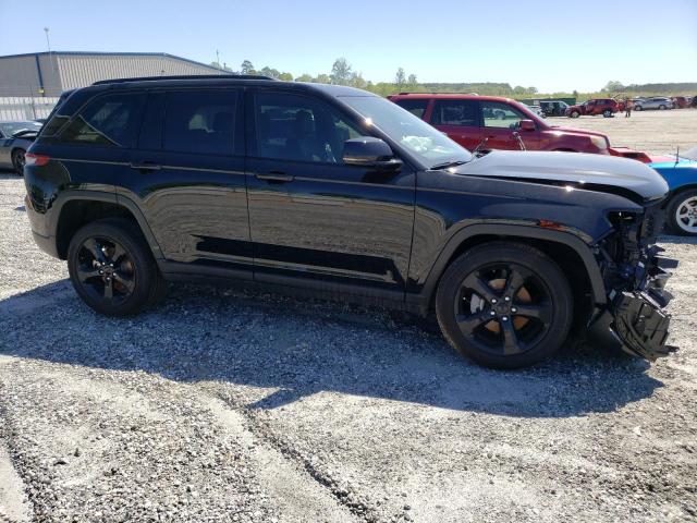 Photo 4 from auction – 2023 JEEP GRAND CHER with VIN 1C4RJGAG2PC514093