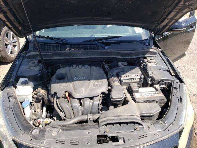 Photo 11 from auction – 2013 KIA OPTIMA EX with VIN 5XXGN4A78DG220350