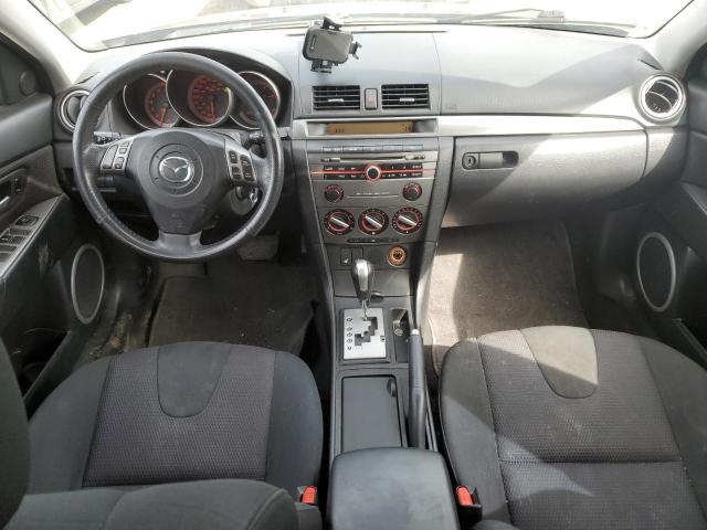 Photo 8 from auction – 2008 MAZDA 3 HATCHBAC with VIN JM1BK343181852579