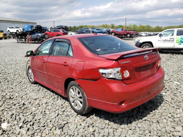 صورة رقم 2 من المزاد - 2010 TOYOTA COROLLA BA مع VIN 2T1BU4EE7AC291886