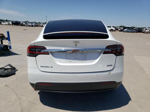 Photo 6 from auction – 2017 TESLA MODEL X with VIN 5YJXCDE25HF065656