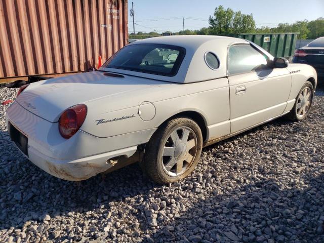 Photo 3 from auction – 2002 FORD THUNDERBIR with VIN 1FAHP60A42Y104480