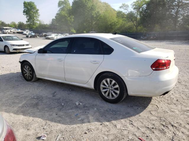 Photo 2 from auction – 2014 VOLKSWAGEN PASSAT S with VIN 1VWAH7A39EC003383