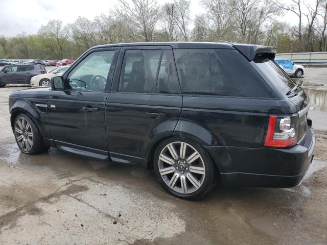 Photo 2 from auction – 2013 LAND ROVER RANGE ROVE with VIN SALSH2E47DA796554