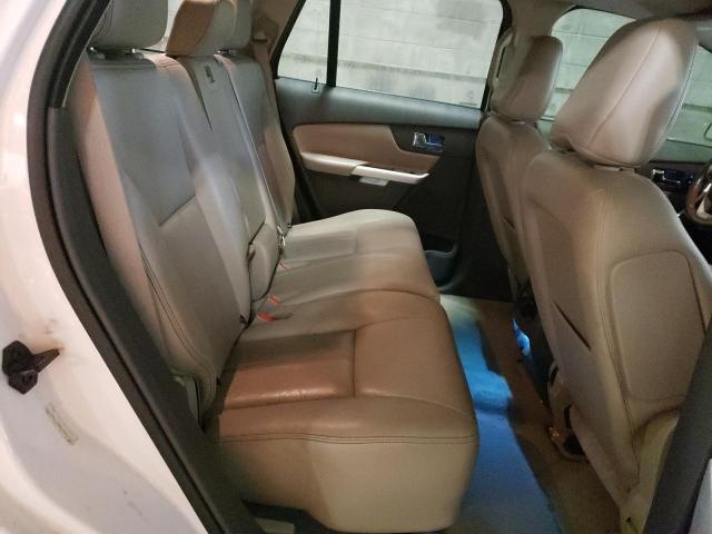 Photo 11 from auction – 2011 FORD EDGE SEL with VIN 2FMDK4JC8BBB58109