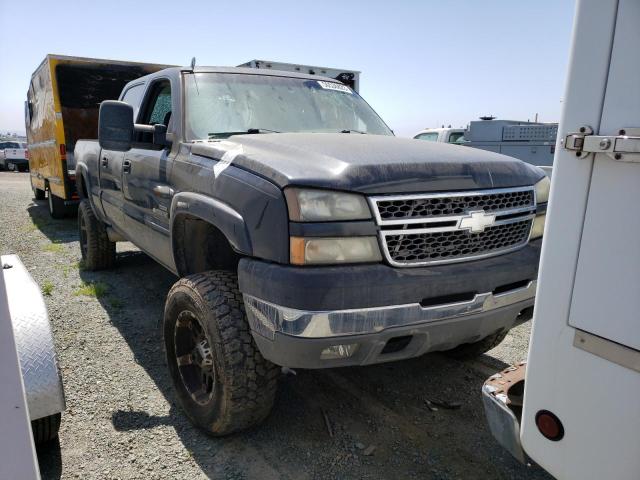 Zdjęcie 4 z aukcji – 2005 CHEVROLET SILVERADO z VIN 1GCHK23255F857358