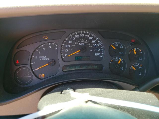Photo 9 from auction – 2003 GMC YUKON with VIN 1GKEK13Z53J124851