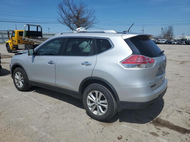 Photo 2 from auction – 2016 NISSAN ROGUE S with VIN KNMAT2MV8GP622649