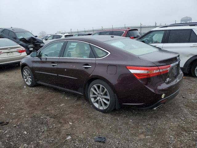 Photo 2 from auction – 2014 TOYOTA AVALON BAS with VIN 4T1BK1EB3EU102617