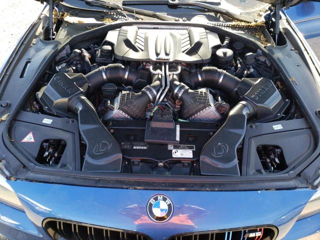 Photo 11 from auction – 2013 BMW M5 with VIN WBSFV9C59DC772453