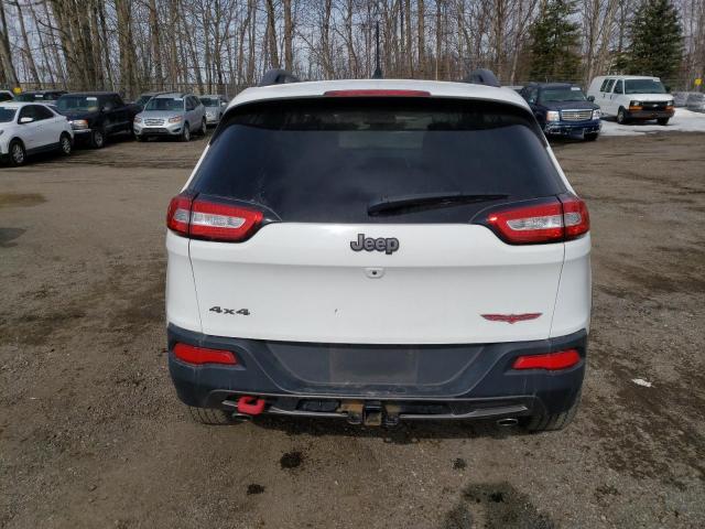 Photo 6 from auction – 2015 JEEP CHEROKEE T with VIN 1C4PJMBS3FW702711