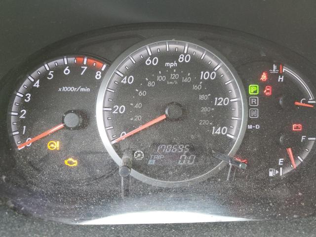 Photo 9 from auction – 2008 MAZDA 5 with VIN JM1CR29LX80308090