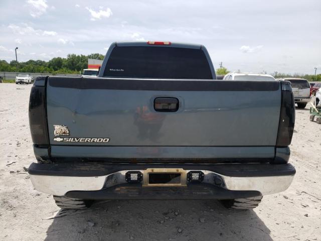 Foto 6 de la subasta – 2006 CHEVROLET SILVERADO con VIN 1GCHK23D46F246191