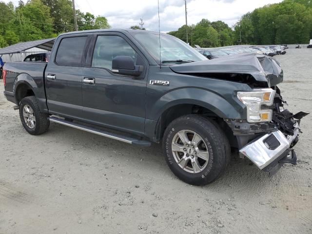 Photo 4 from auction – 2015 FORD F150 SUPER with VIN 1FTEW1EF2FKD32381