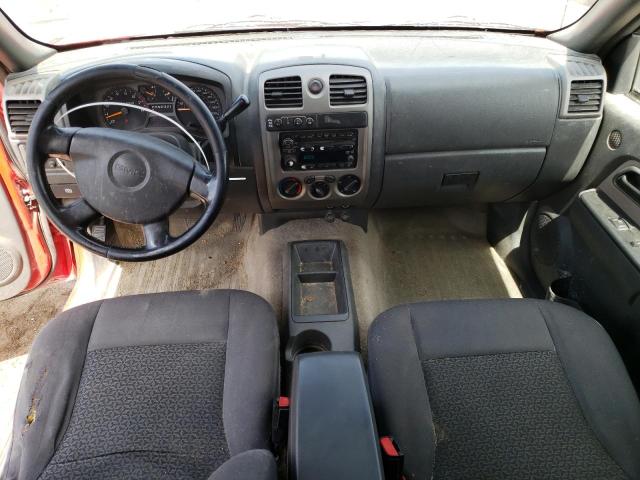 Photo 8 from auction – 2005 GMC CANYON with VIN 1GTDT196558258996