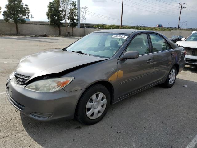 TOYOTA CAMRY LE 2003 with VIN 4T1BE32K33U762371 - Photo from auction