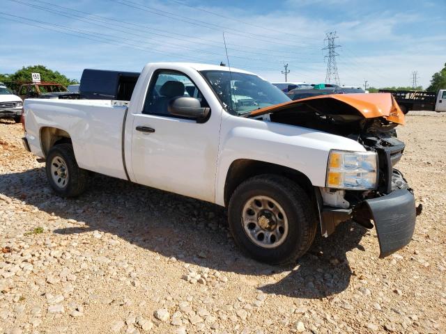 Photo 4 from auction – 2012 CHEVROLET SILVERADO with VIN 1GCNCPEX8CZ134489