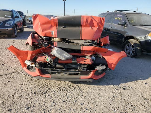 Photo 5 from auction – 2015 FORD MUSTANG with VIN 1FA6P8THXF5344538
