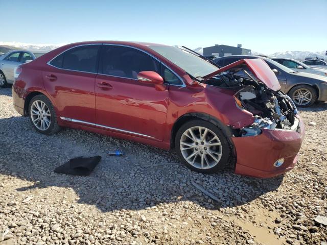 Photo 4 from auction – 2010 LEXUS HS 250H with VIN JTHBB1BAXA2018735