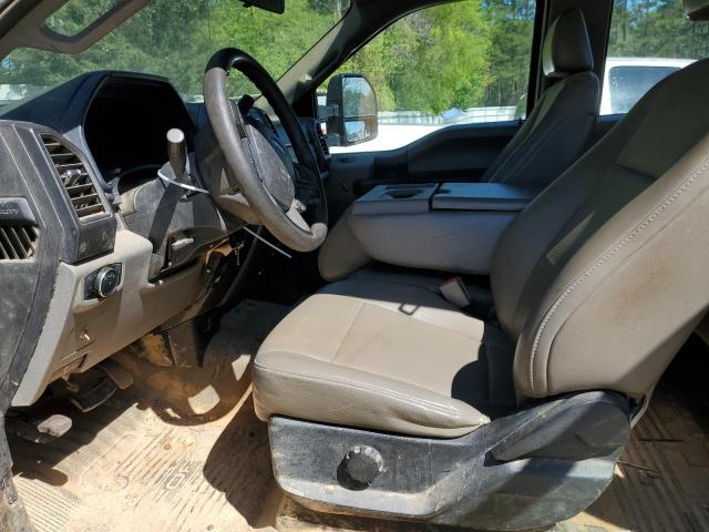 Photo 7 from auction – 2018 FORD F250 SUPER with VIN 1FT7X2B61JEC66185