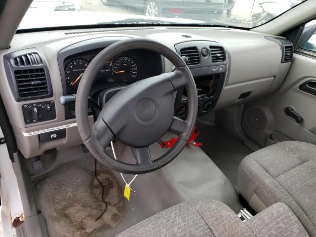 Photo 8 from auction – 2004 CHEVROLET COLORADO with VIN 1GCCS148648182632