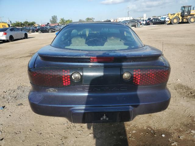 Photo 6 from auction – 1999 PONTIAC FIREBIRD with VIN 2G2FS22K1X2207136