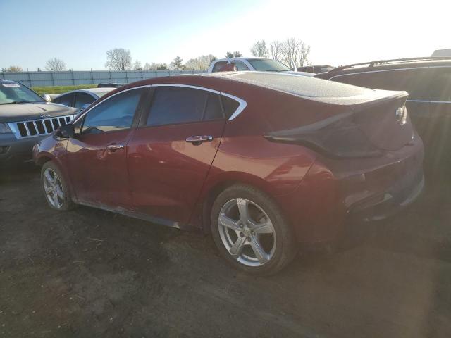 Photo 2 from auction – 2017 CHEVROLET VOLT LT with VIN 1G1RA6S52HU110836
