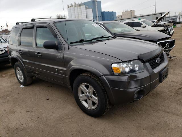 Photo 4 from auction – 2006 FORD ESCAPE HEV with VIN 1FMCU96H06KA43135