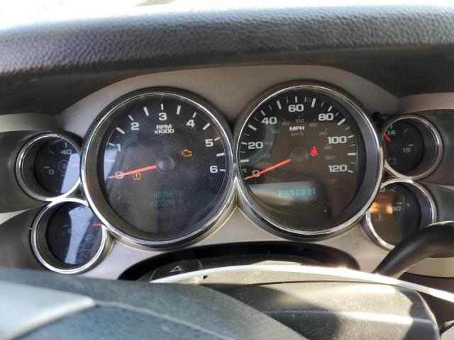 Photo 9 from auction – 2008 CHEVROLET SILVERADO with VIN 1GCEK14C48Z289966