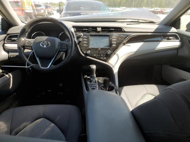 Photo 8 from auction – 2020 TOYOTA CAMRY LE with VIN 4T1C31AK7LU525415