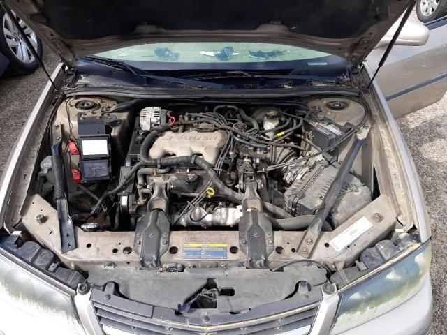 Фото 11 с аукциона – 2003 CHEVROLET IMPALA с VIN 2G1WF52EX39276915