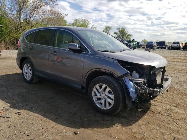 Photo 4 from auction – 2016 HONDA CR-V EX with VIN 2HKRM4H56GH618620