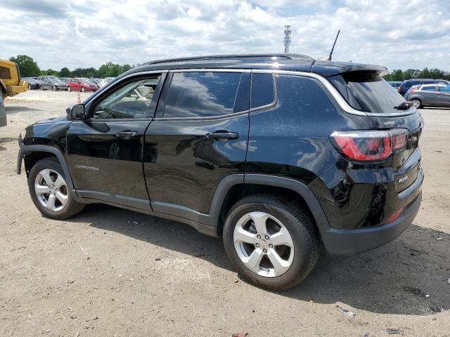 Photo 2 from auction – 2018 JEEP COMPASS LA with VIN 3C4NJDBB1JT434814