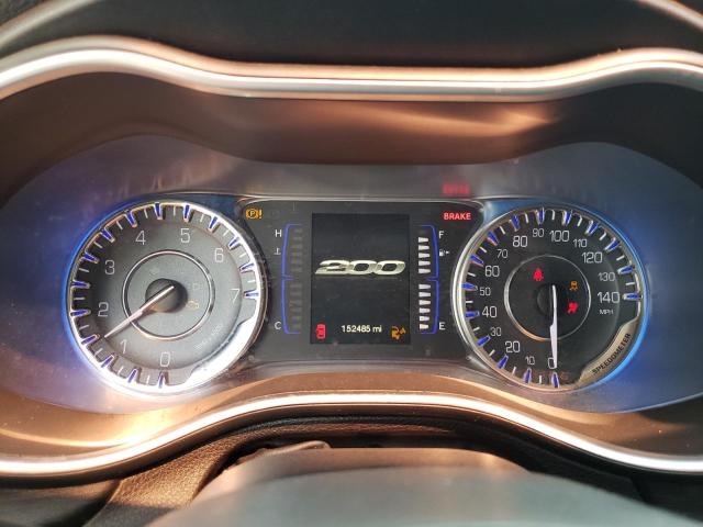 Photo 9 from auction – 2015 CHRYSLER 200 LIMITE with VIN 1C3CCCAB5FN658886