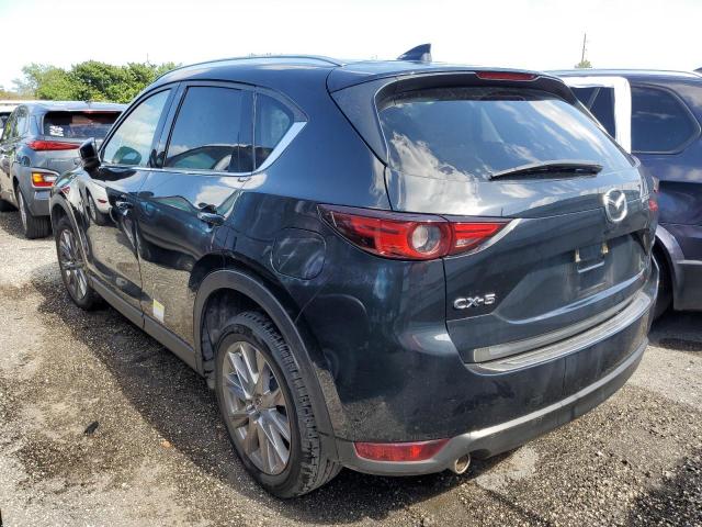 Photo 2 from auction – 2021 MAZDA CX-5 GRAND with VIN JM3KFADM2M0378571