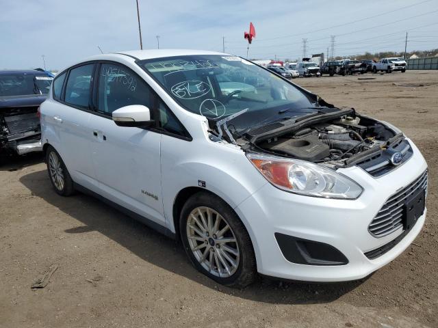 Photo 4 from auction – 2015 FORD C-MAX SE with VIN 1FADP5AUXFL114273