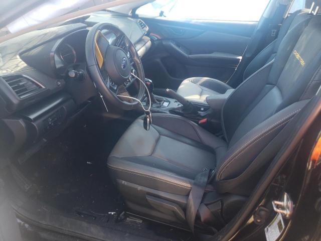 Photo 7 from auction – 2021 SUBARU CROSSTREK with VIN JF2GTHSC4MH211819