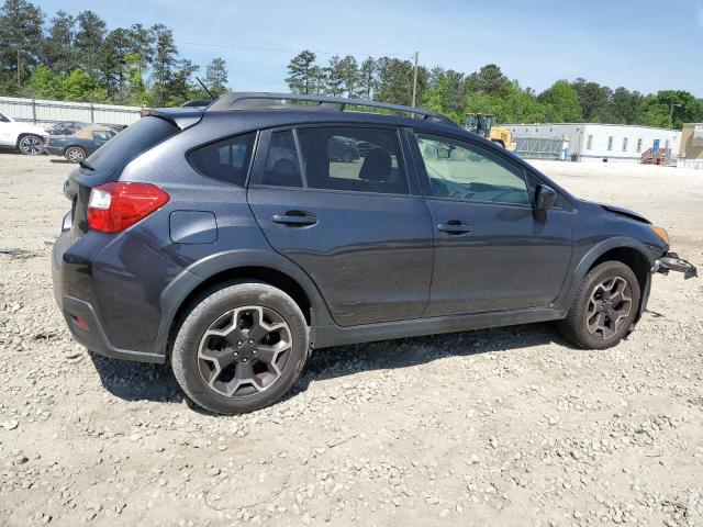 Photo 3 from auction – 2015 SUBARU XV CROSSTR with VIN JF2GPACC6F8312180