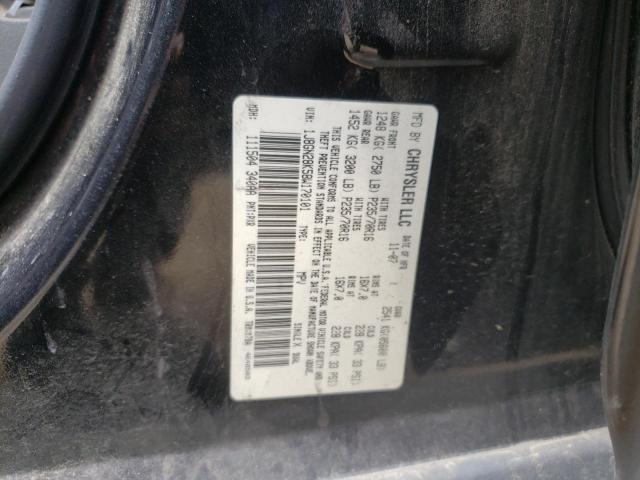 Photo 14 from auction – 2008 JEEP LIBERTY SP with VIN 1J8GN28K58W170101