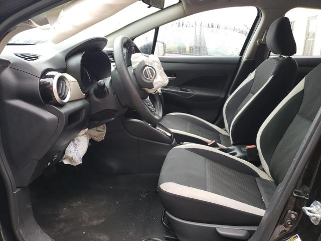 Photo 7 from auction – 2021 NISSAN VERSA SV with VIN 3N1CN8EV4ML871853