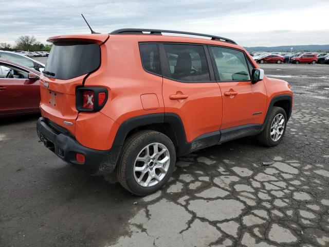 Photo 3 from auction – 2016 JEEP RENEGADE L with VIN ZACCJBBTXGPD99243