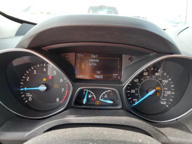 Photo 9 from auction – 2018 FORD ESCAPE SEL with VIN 1FMCU0HD5JUC04355