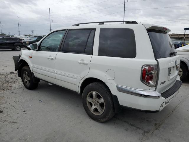 Photo 2 from auction – 2008 HONDA PILOT EXL with VIN 5FNYF28708B027422