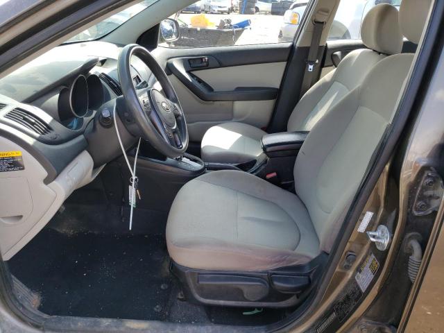 Photo 7 from auction – 2010 KIA FORTE EX with VIN KNAFU4A2XA5064800
