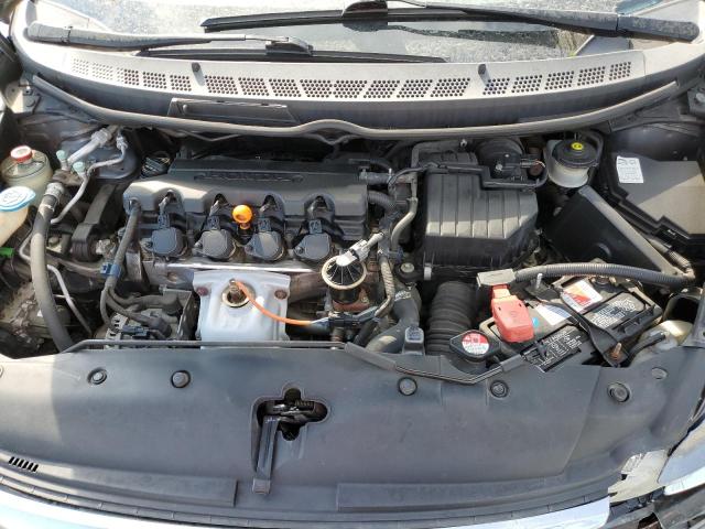 Photo 11 from auction – 2009 HONDA CIVIC EX with VIN 19XFA16859E033655